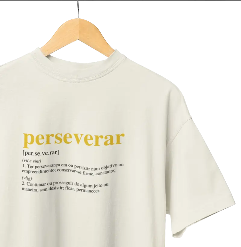 Perseverar