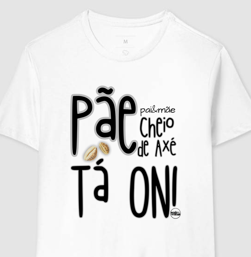 Pãe Pai&Mãe Maria Patuá