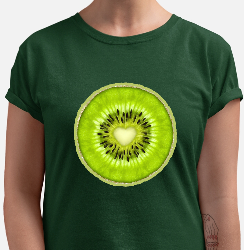 Camiseta Kiwi