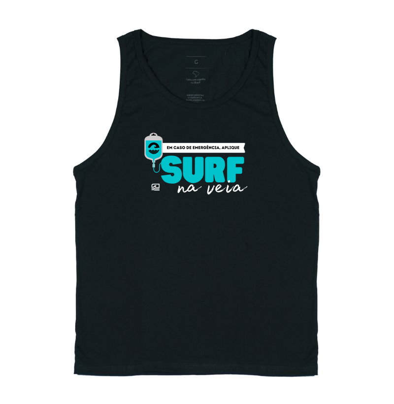Surf na Veia (Regata)