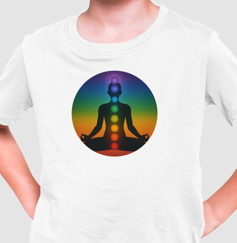 CHAKRAS ALINHADOS