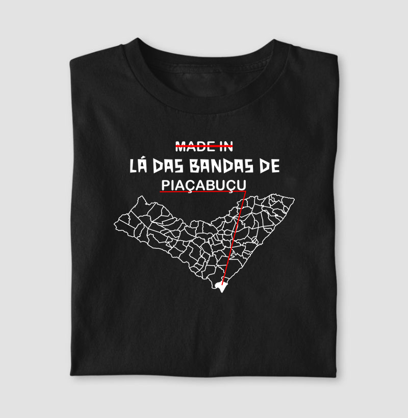 Piaçabuçu | Lá das Bandas