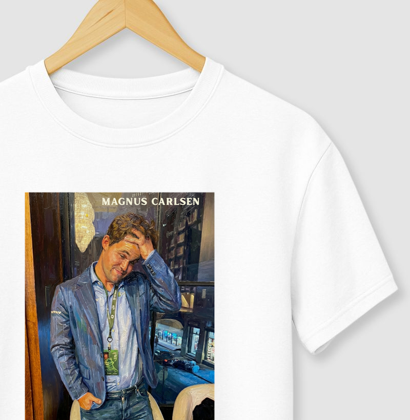 Magnus Carlsen: O Legado do Rei – Domínio Absoluto