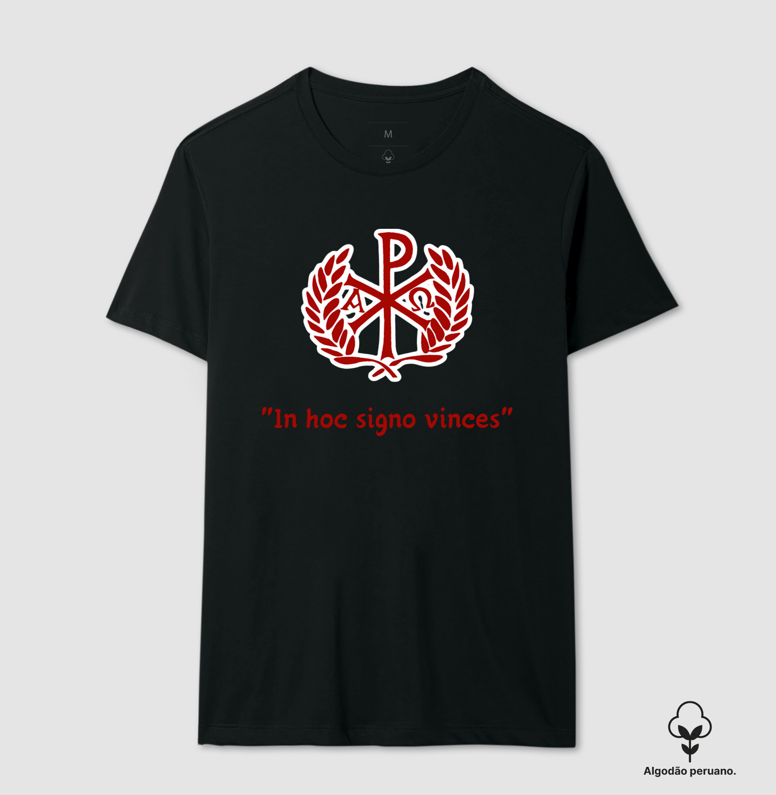 "In hoc signo vinces"
