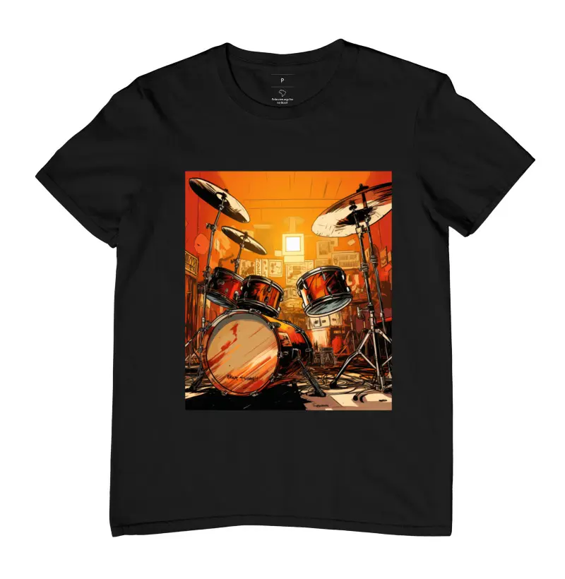 Rock Comics Bateria V.2