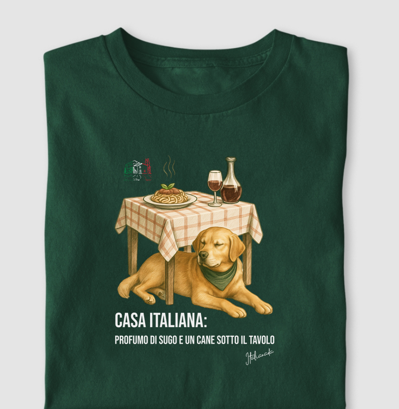 CANE COLOR MIELE (CACHORRO COR DE MEL)