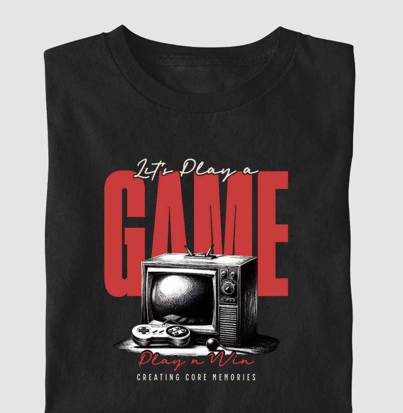 Camiseta Creating Memories