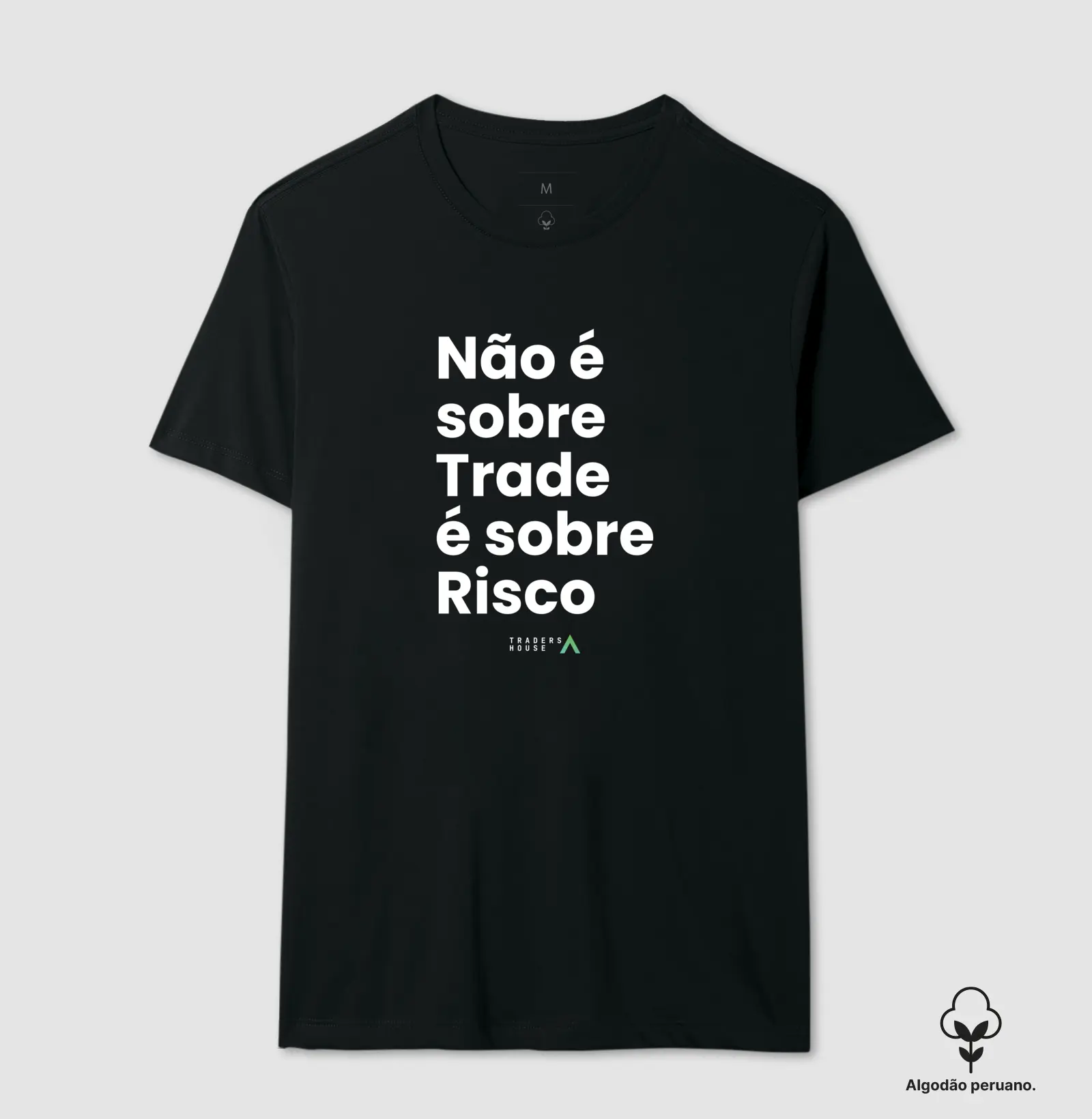 Não é sobre trade é sobre risco v3