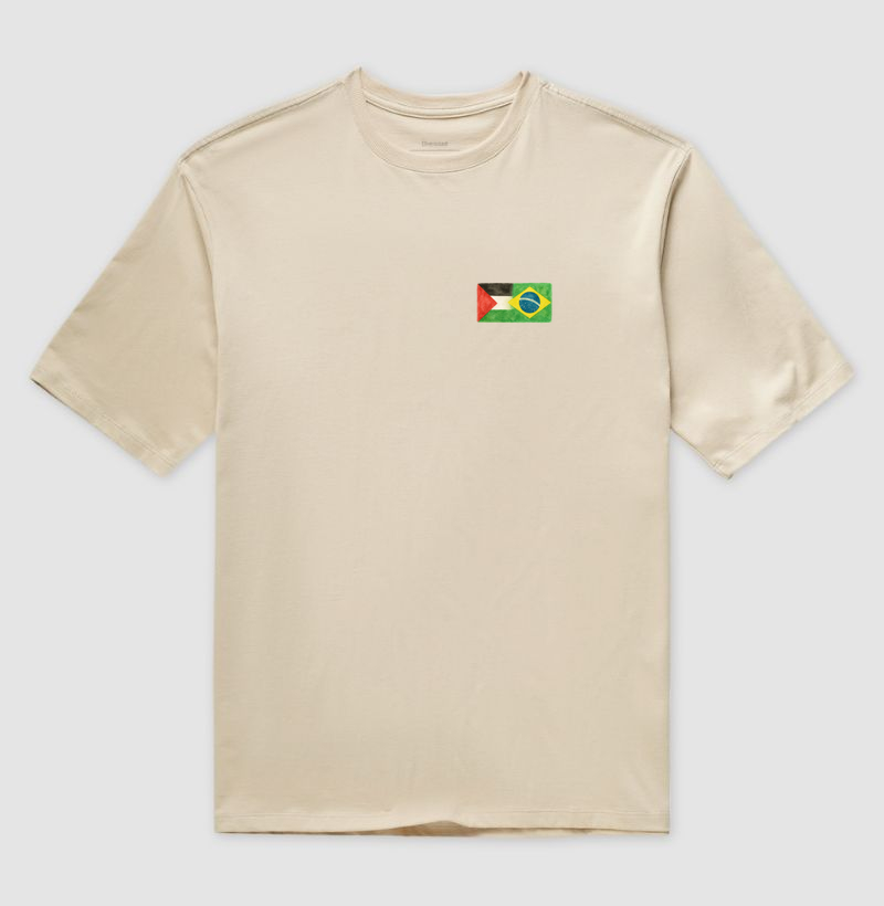 Palestina Brasil 