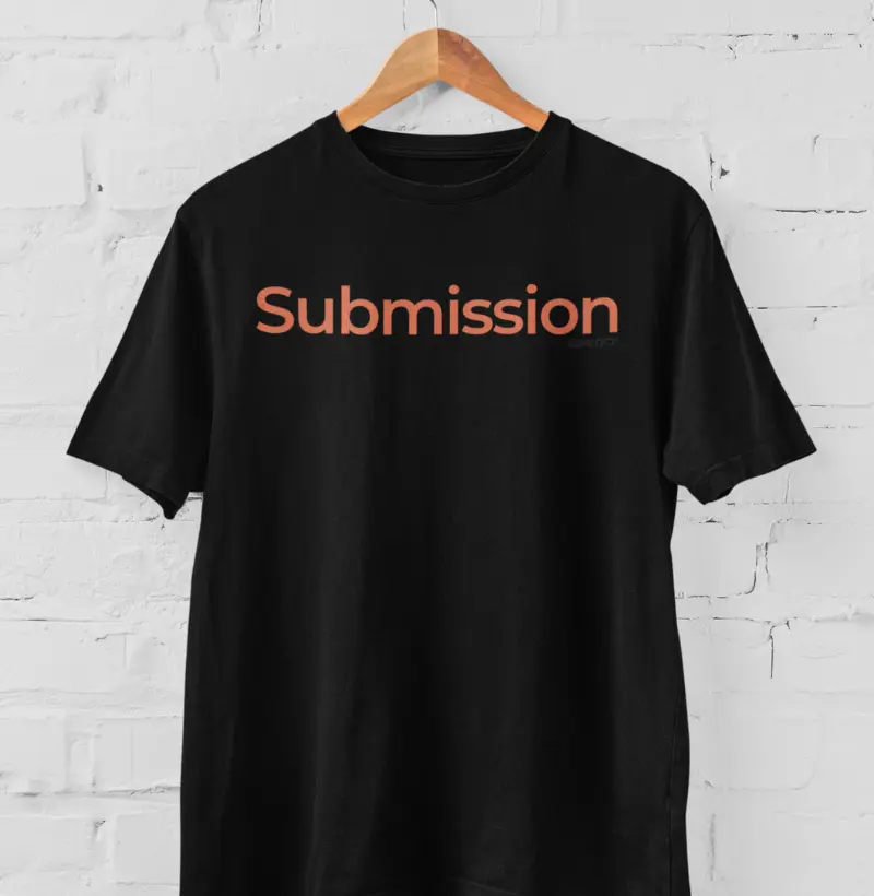 T-shirt Armlock Submission