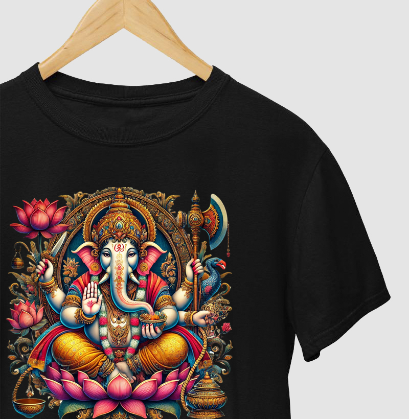 Camisa Ganesha