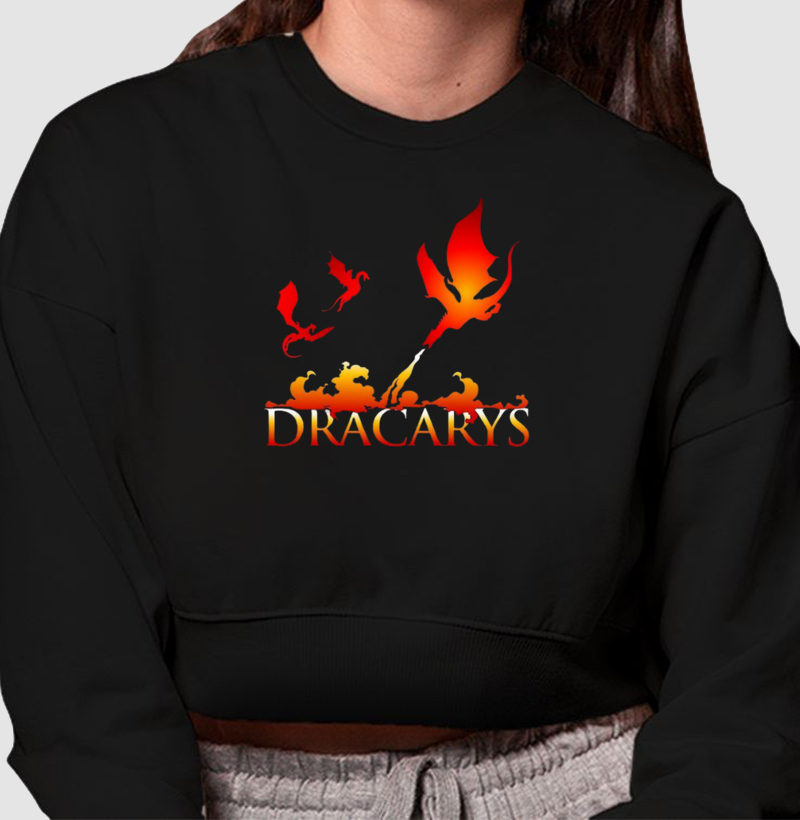 DRACARYS