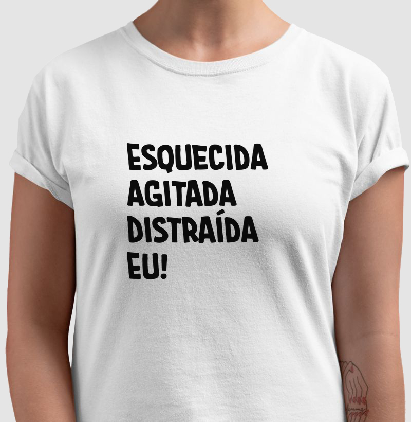 Esquecida Eu
