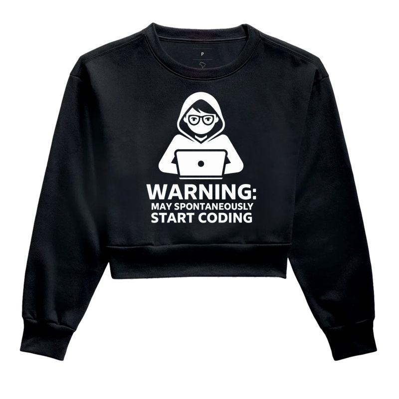 Warning May Spontaneously Start Coding