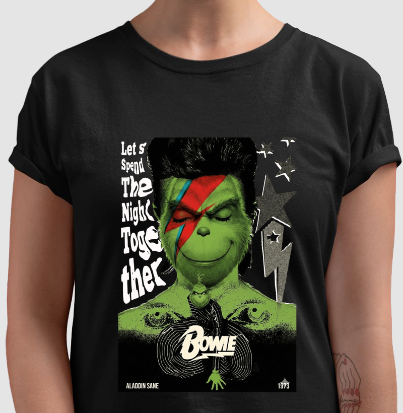 Grinch - Bowie
