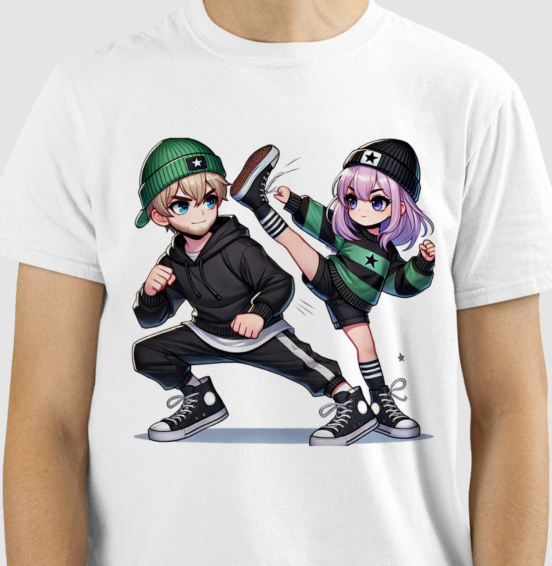 Camiseta Naná Ultimate