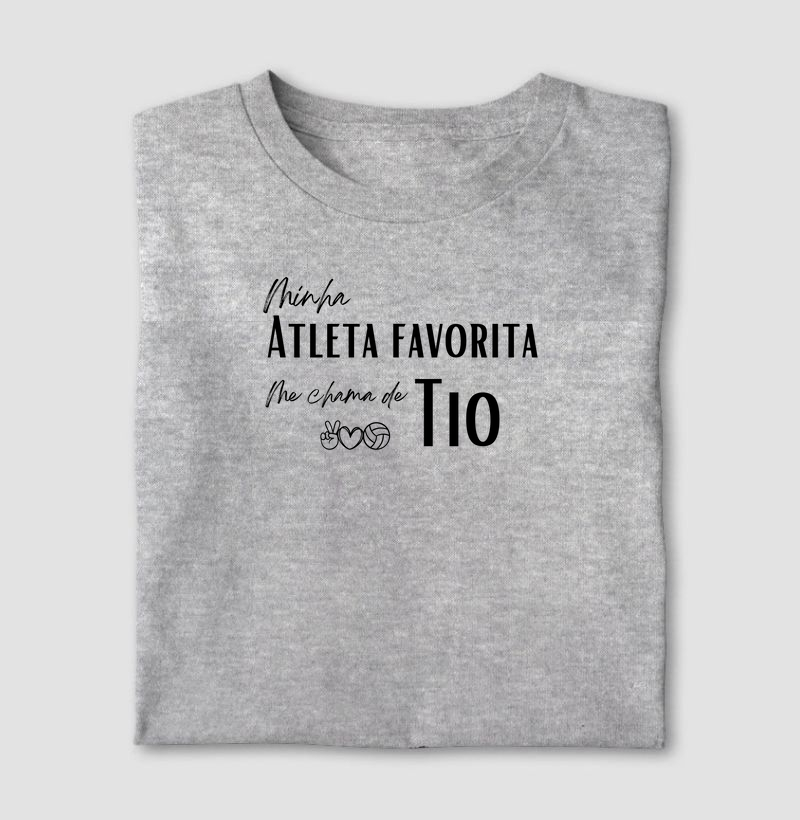 Minha atleta