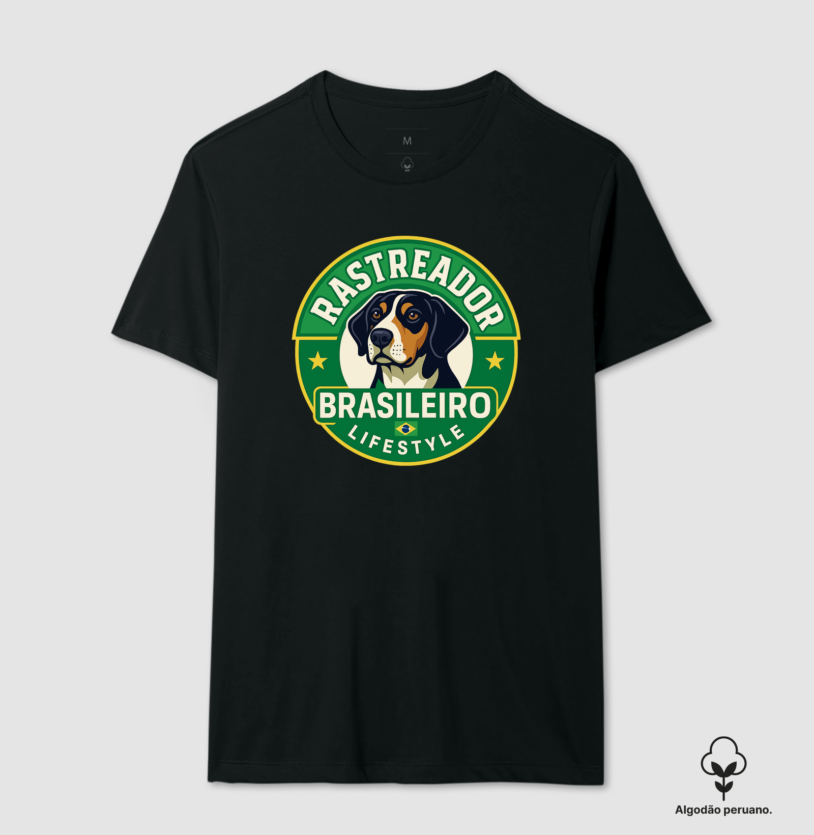 Ratreador Brasileiro LifeStyle Verde