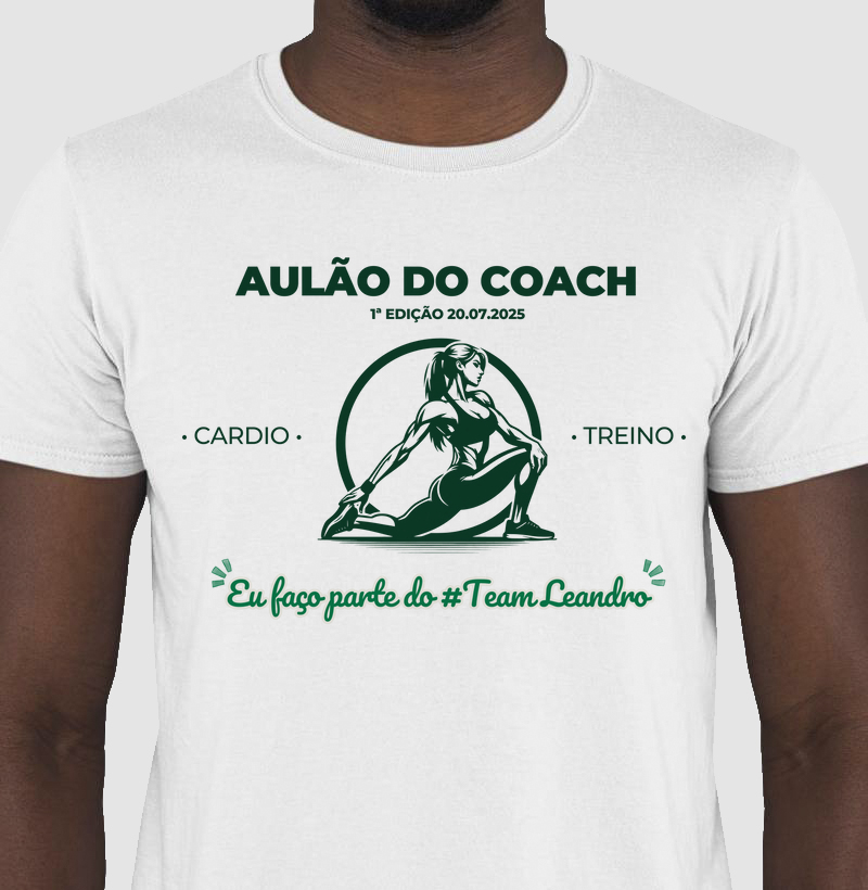 Aulão do Coach 