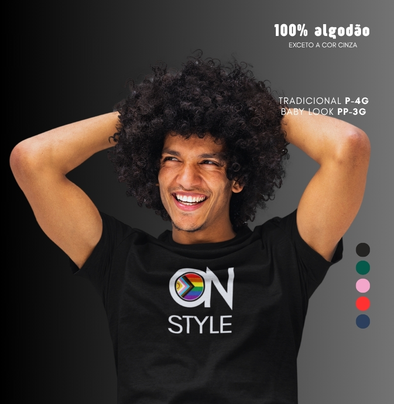 ON Style - Celebre quem você é!