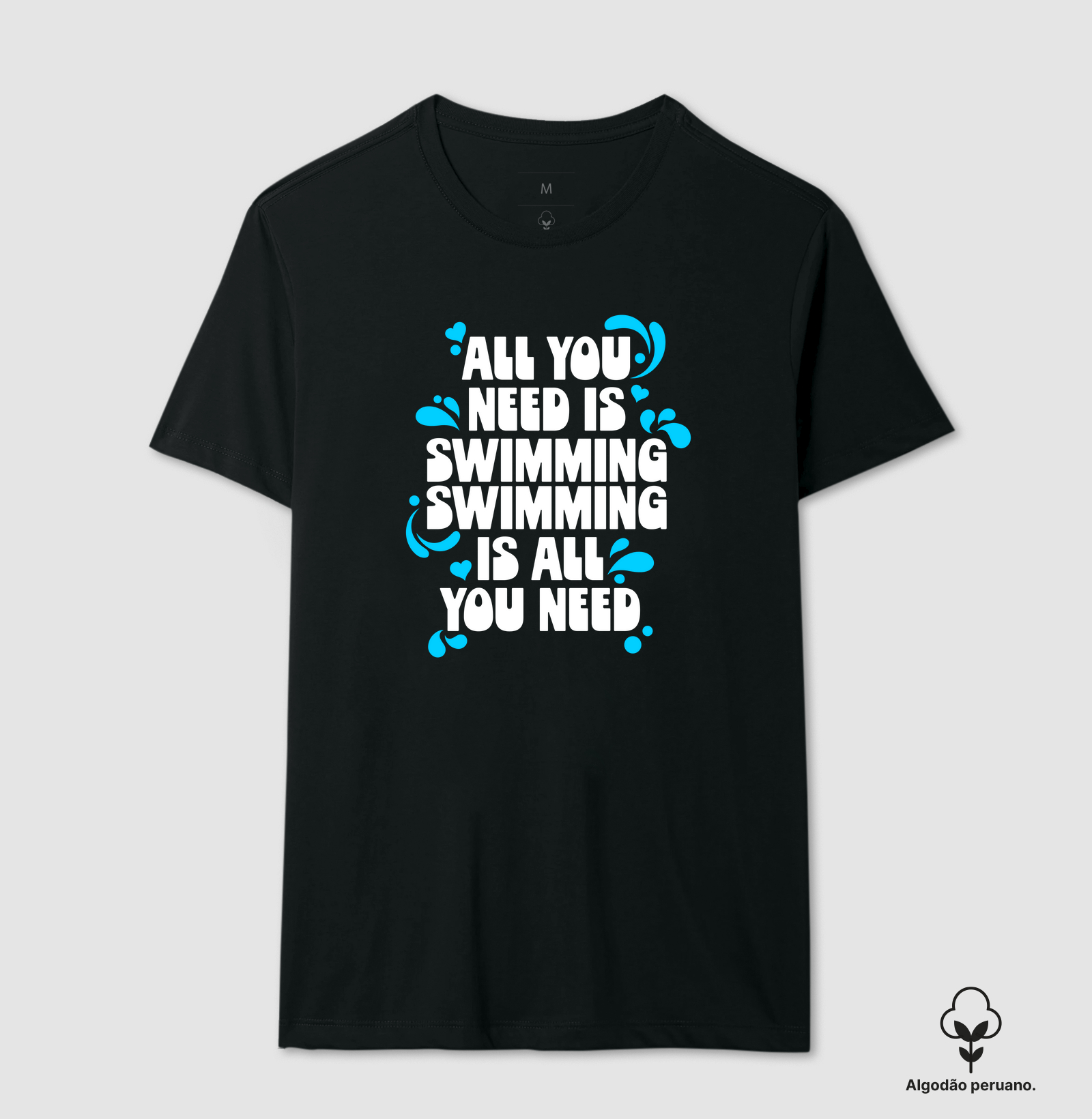 All you need is Swimming