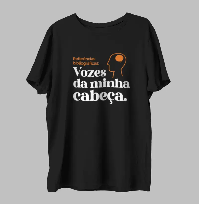 Vozes da minha cabeça