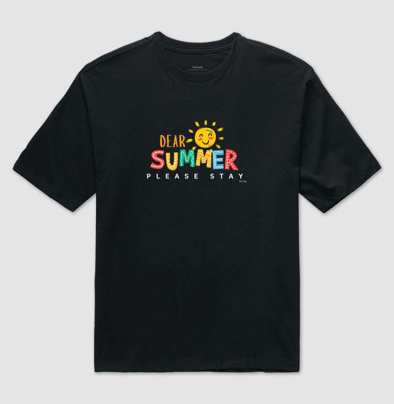 Dear Summer - PS