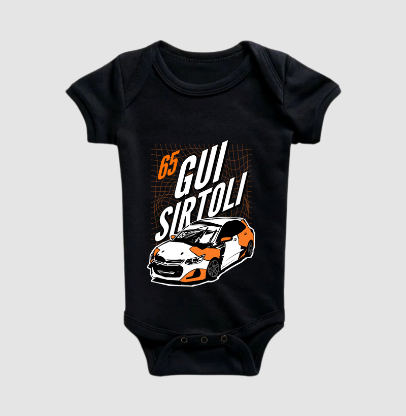 Camiseta Sirtoli 65 #01