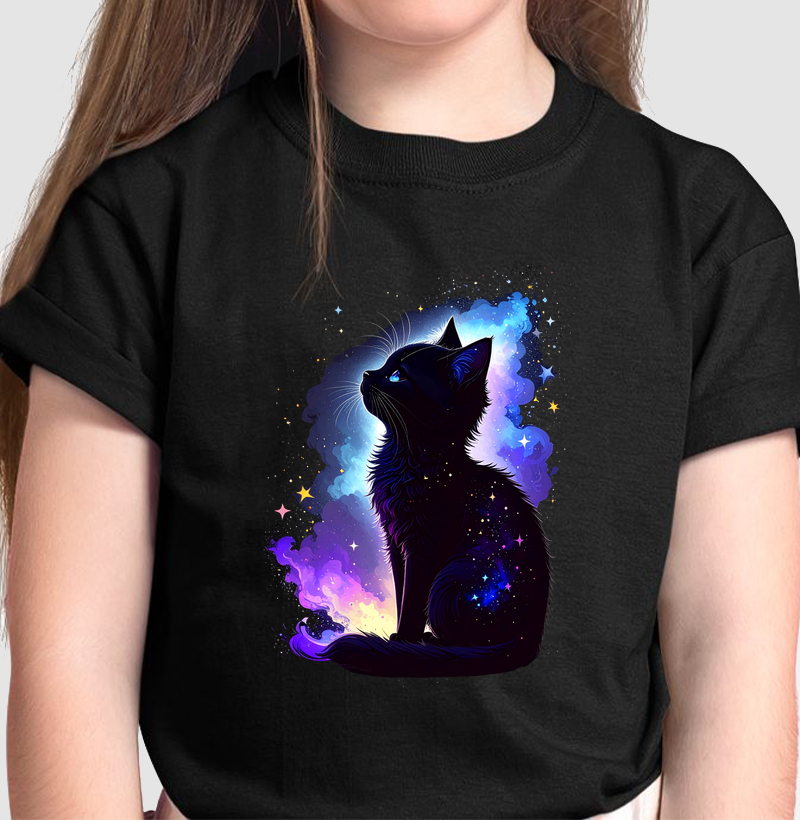 O Gatinho e as Estrelas