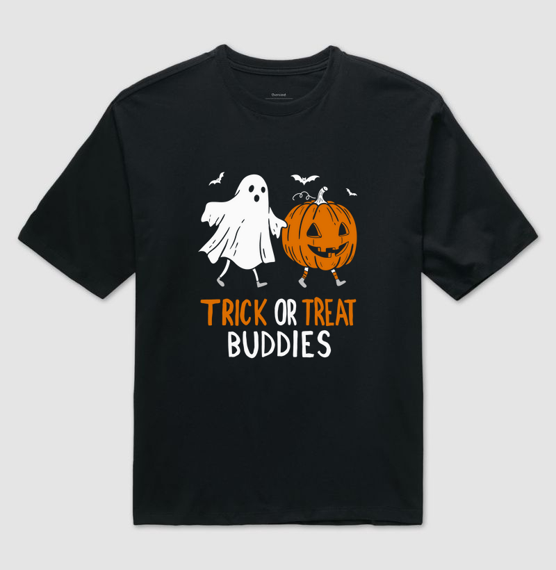 Trick Or Treat Buddies