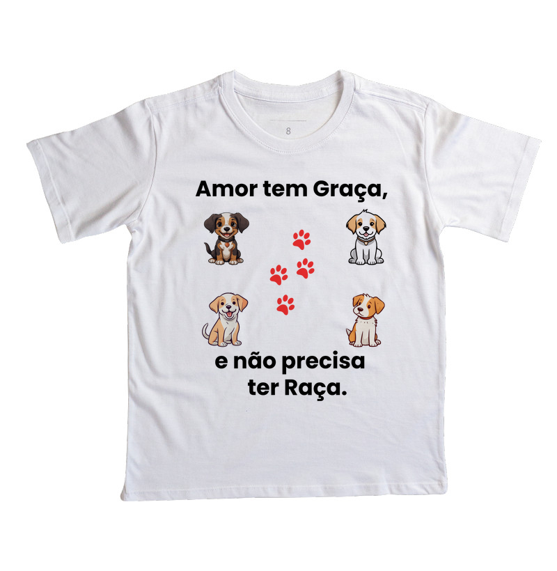 Amor não tem raça