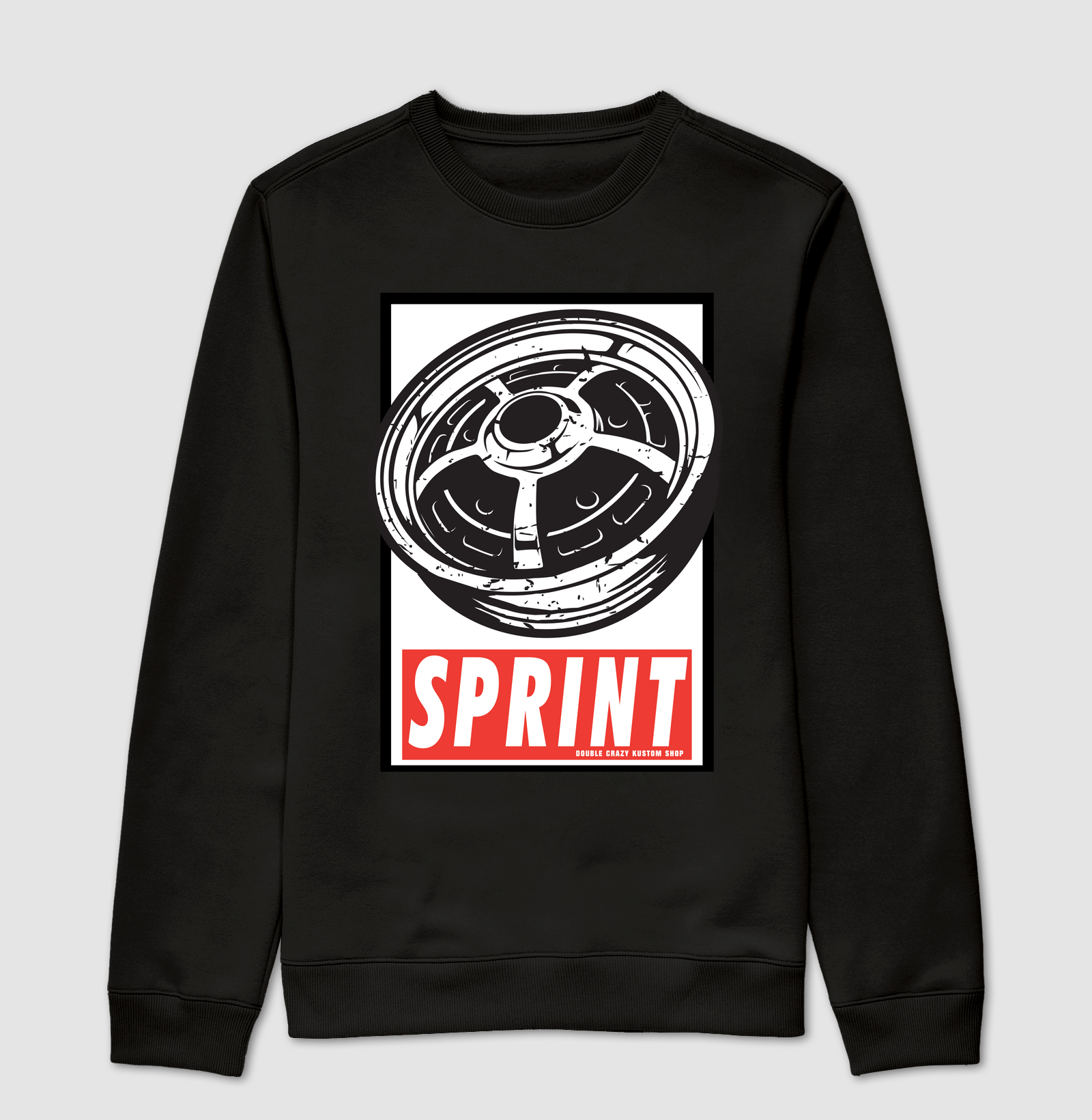 Sprint star Obey