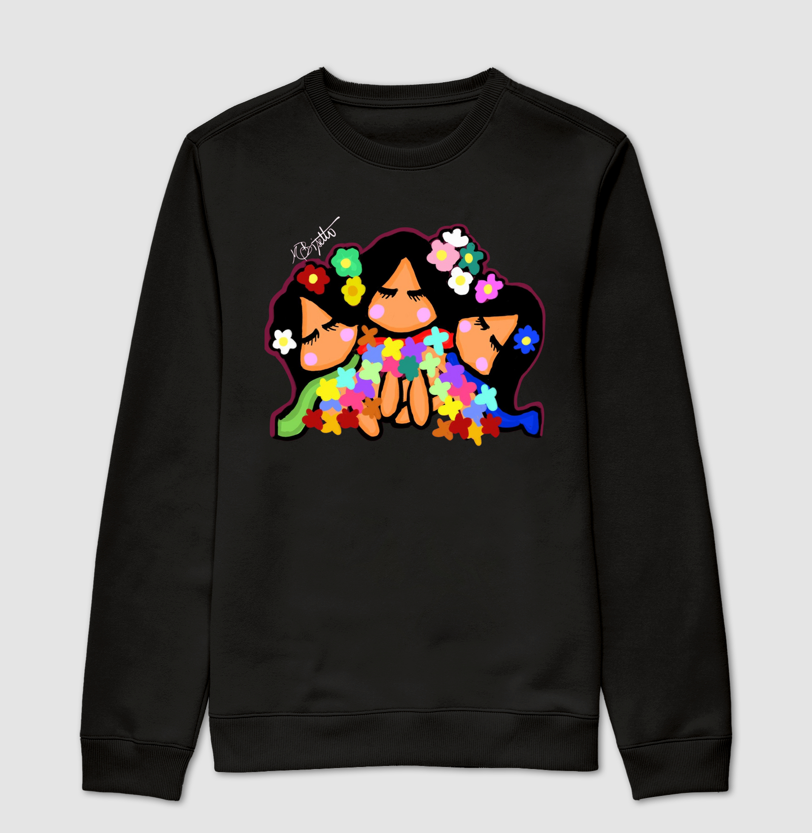 Meninas Flower