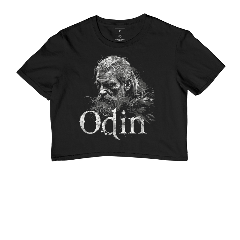 Odin, o deus Nórdico Supremo