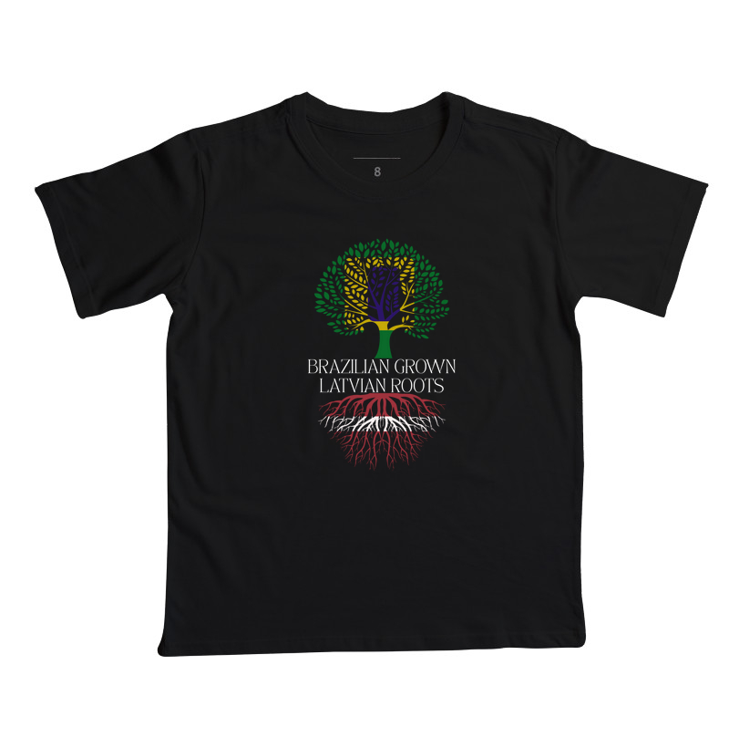 Brazilian Grown Latvian Roots