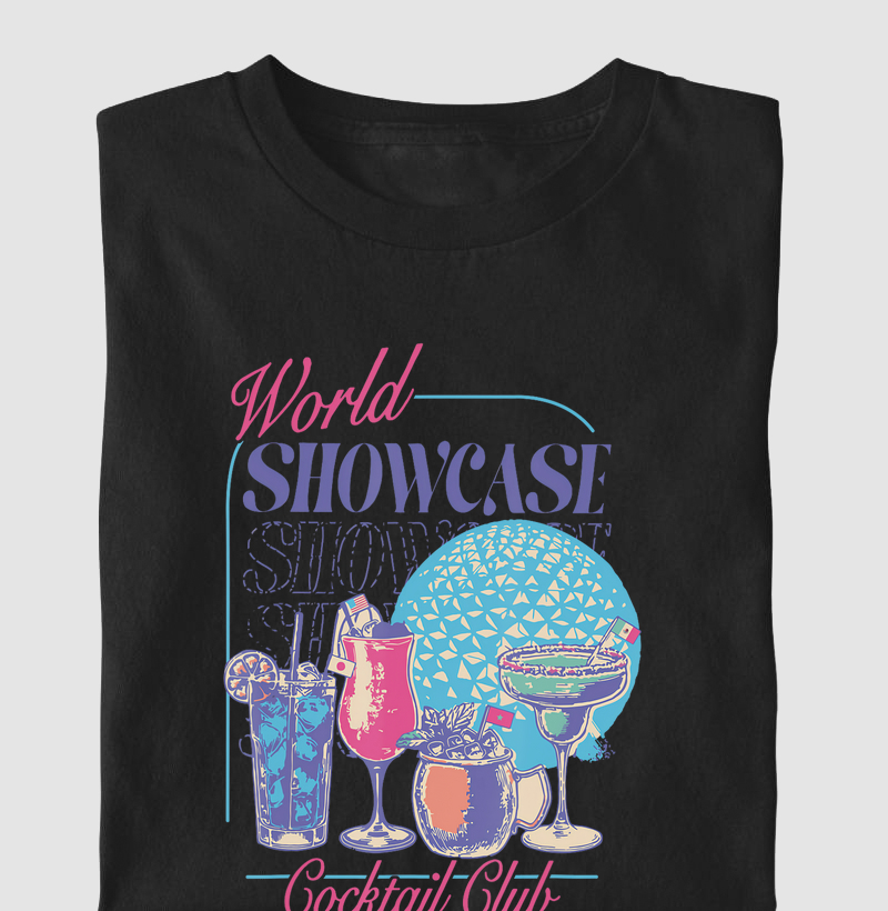 World Showcase Cocktail Club