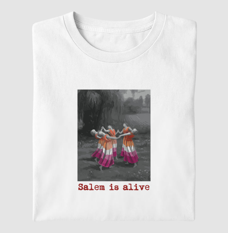 Salem is alive trans