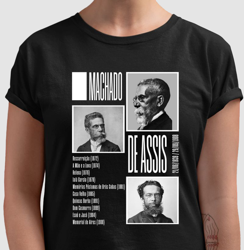 Machado de Assis - Romances