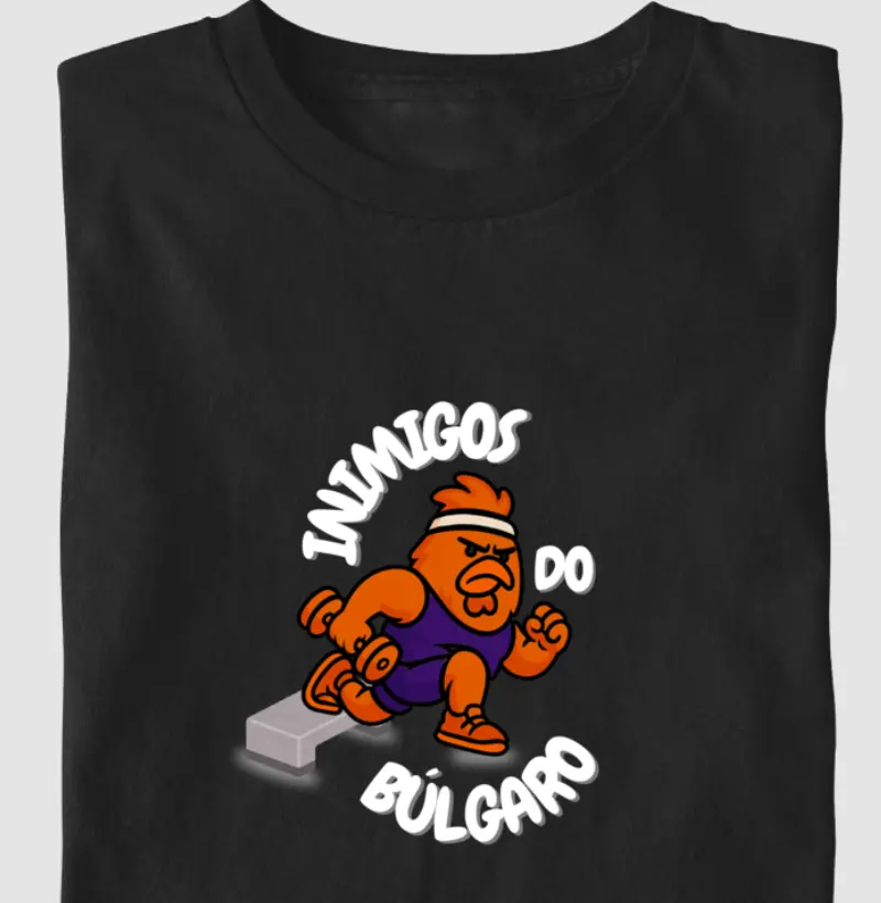 Inimigos do Búlgaro