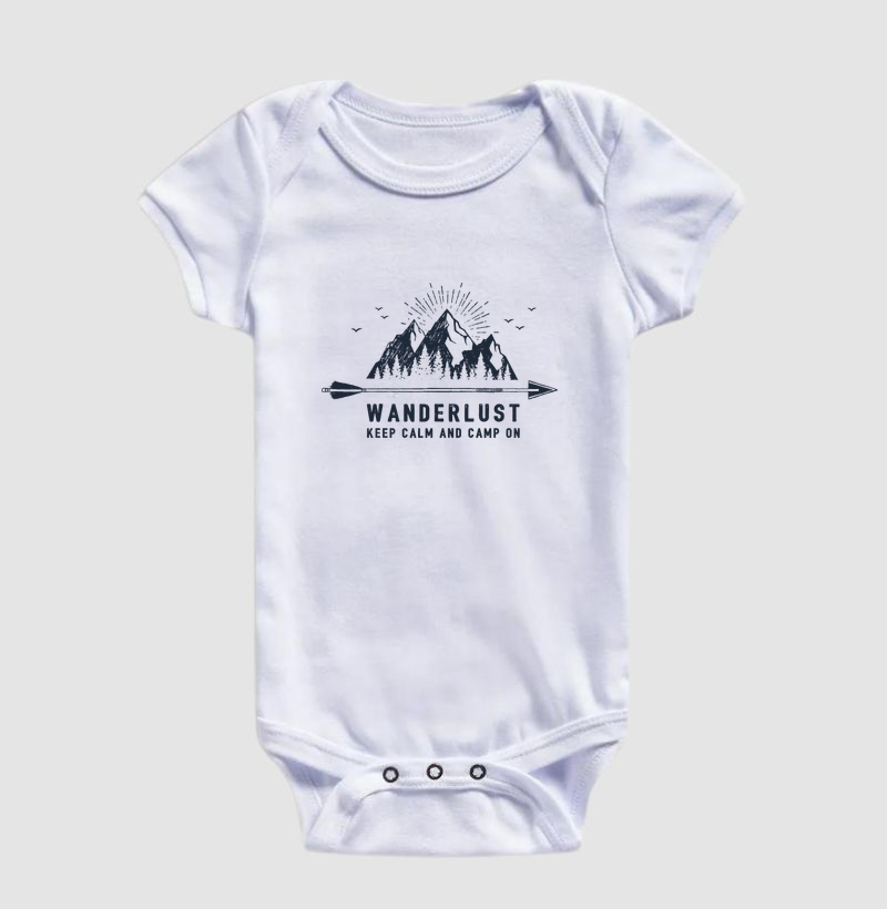 Keep Calm and Camp On