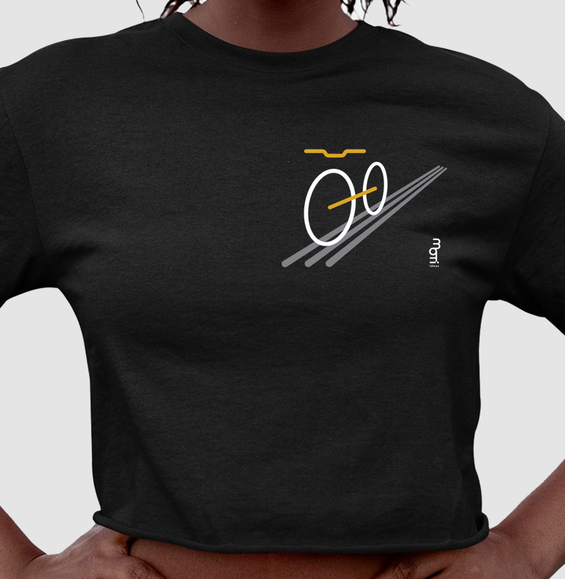 Camiseta Keep Rolling