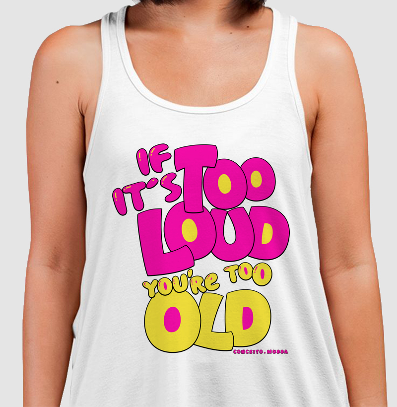 Too Loud