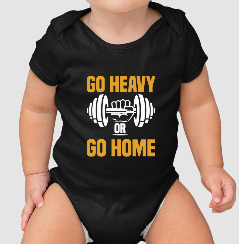 Body Infantil Premium