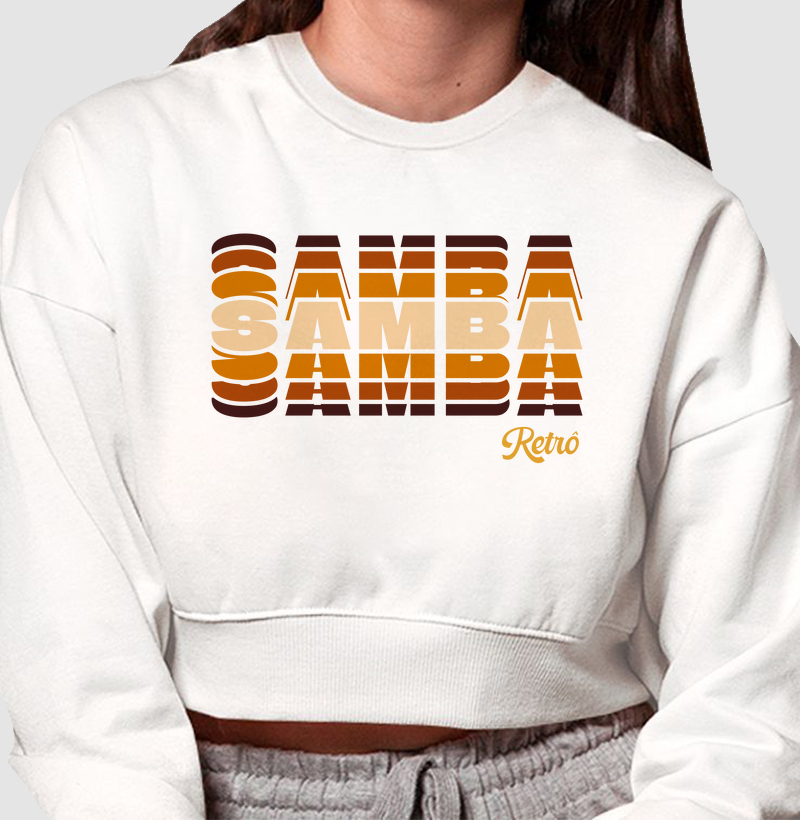 Samba Retrô (Sombra)