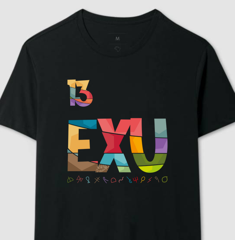 13 DE EXU