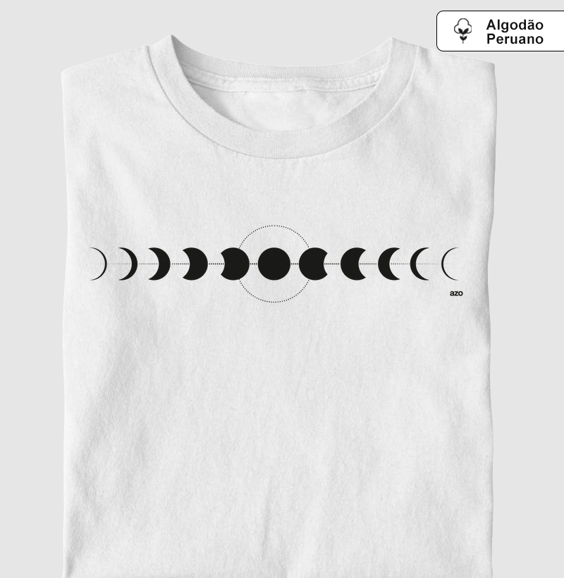 fases da lua.