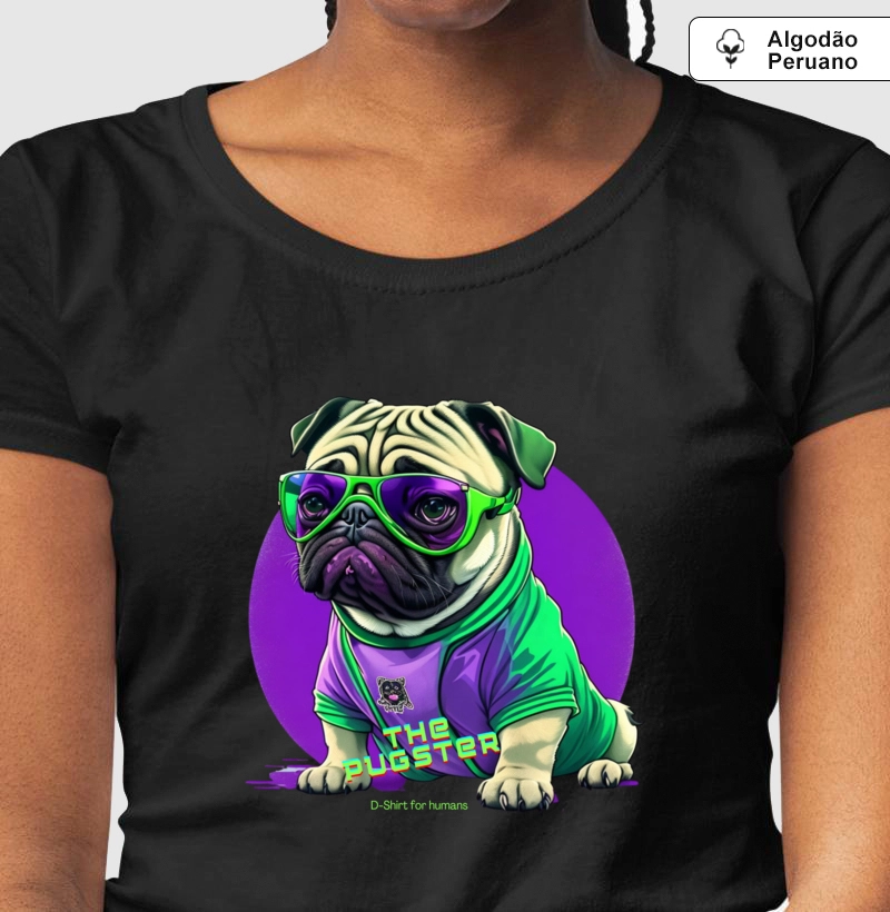 the pugster