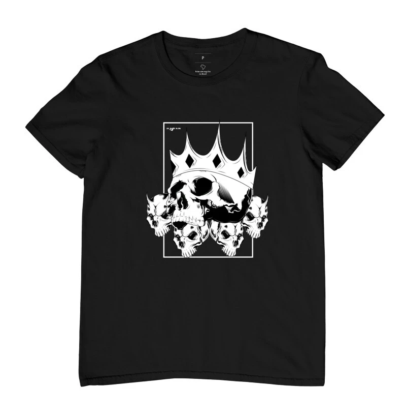 Camiseta Mortal Royalty