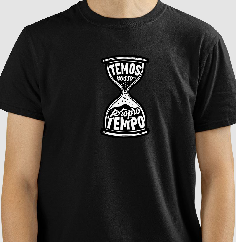 Camiseta Tempo