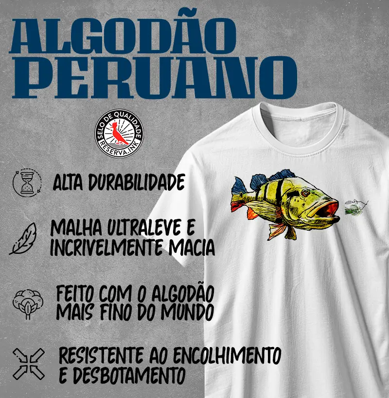 Ataque no Spinner Bait!